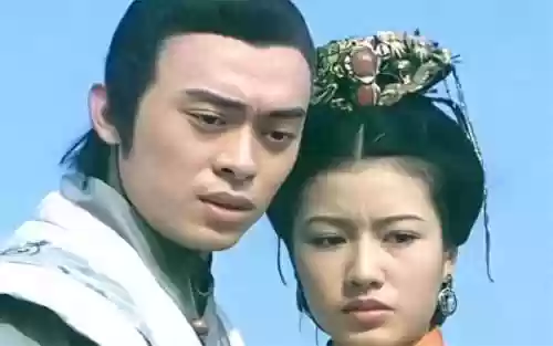 天龙八部虚竹和梦姑在冰窖(李秋水和谁一起冻死在冰窖里)