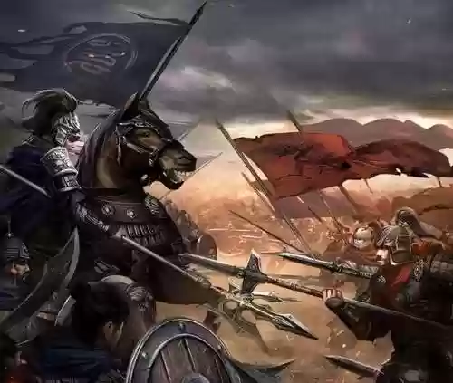 神仙阵容赵匡胤(赵匡胤手下大将排名)插图12