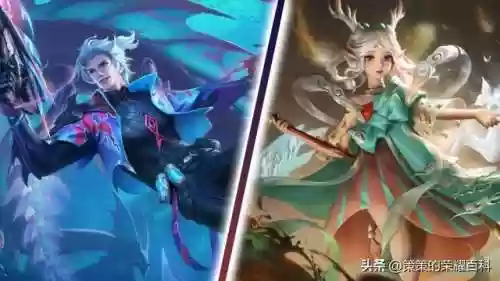 王者荣耀如何解析阵容配置(王者荣耀官方配置要求)插图7