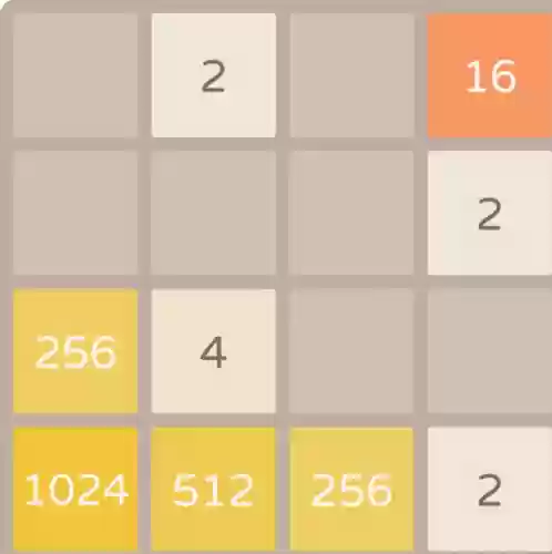 数字游戏2048(2048方块正版)