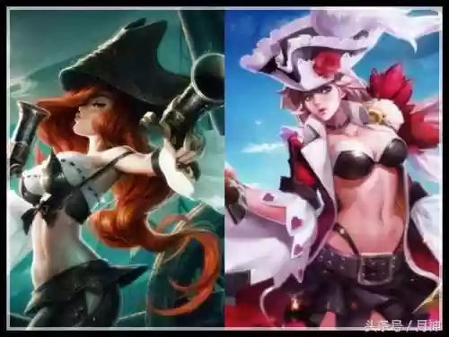 赏金猎人 虞姬阵容(赏金猎人最新出装顺序)插图4