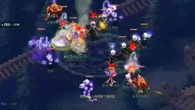 最佳阵容3133土豪阵容(阵容推荐)插图3