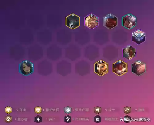 手游金铲铲黎明阵容龙族(手游金铲铲最强阵容排行)