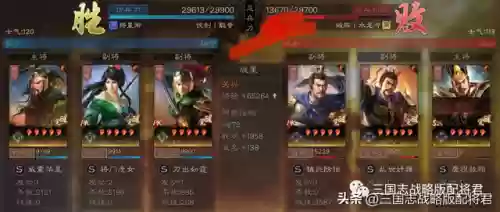 关银屏关羽关兴阵容(关羽关银屏张飞t0阵容战法)插图3 关银屏关羽关兴阵容(关羽关银屏张飞t0阵容战法)插图3