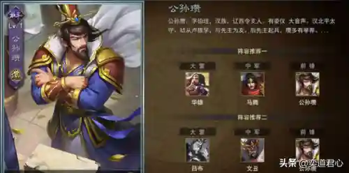 最佳阵容怎么传承最好(一代掌门最强阵容搭配)插图6
