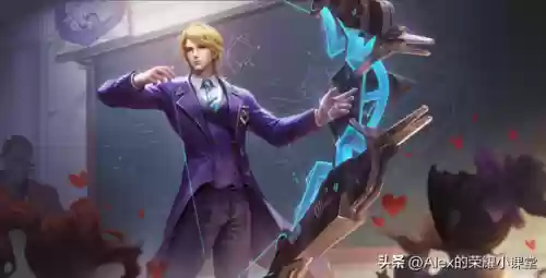 王者荣耀四射手的阵容(王者模拟无敌射手流阵容)插图7