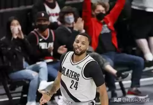 湖人为什么会输开拓者阵容(2019NBA常规赛湖人对开拓者)