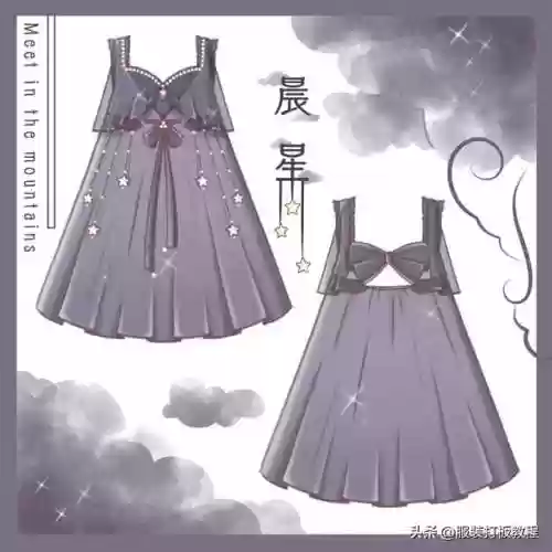洛丽塔服装(lolita服装)插图25