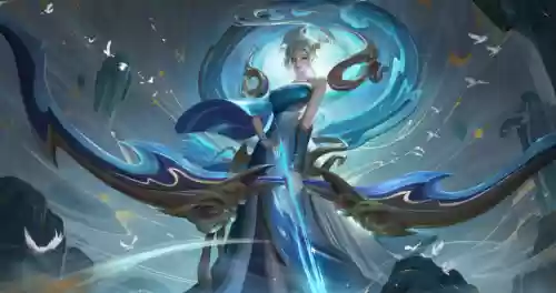 后羿恶心阵容(王者荣耀后羿最佳组合)插图1