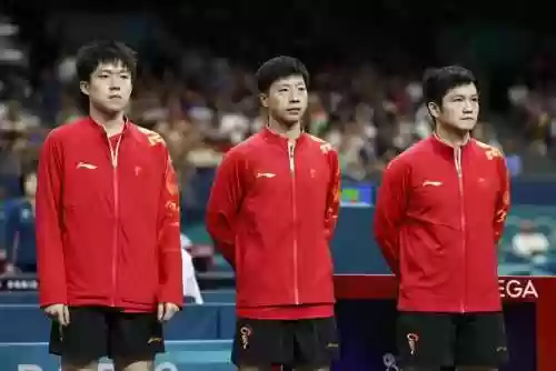 乒乓球决赛(奥运会女乒决赛直播热)
