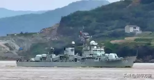 中国海军各舰队阵容名称(中国海军有几个舰队)插图3