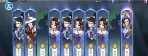 武林仙侠金系阵容装备(豪侠枪手配什么阵容装备)插图1