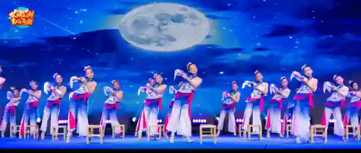 湖南春晚阵容2022(2020年湖南卫视春晚)插图1