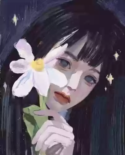 神仙颜值的动漫头像女(漫画头像 女生 可爱)插图17