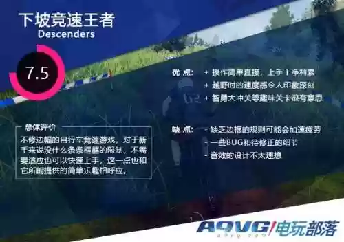 越野自行车游戏(速降山地车游戏)插图7