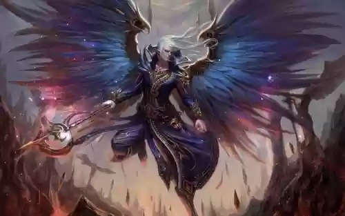 诸天黑魔法师(影视世界里的魔法师)插图3