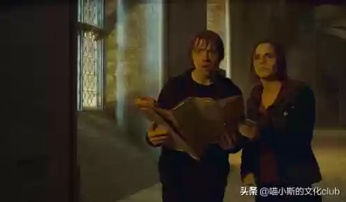赫敏的初吻给了谁(赫敏跟谁在一起了)插图5