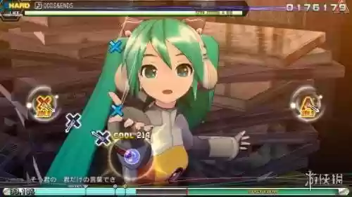 初音未来歌姬计划图片(初音未来mega39s所有dlc)插图5