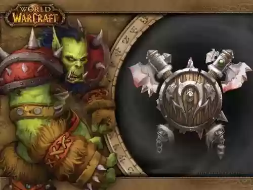 魔兽世界兽人(魔兽最强兽人战士是谁)插图4