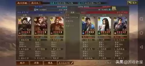 孙权甘宁程普阵容强度(孙权最稳的一套阵容)插图17