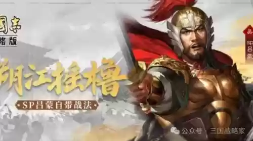 三国志战略版回血阵容排行(三国志战略版抽卡技巧)插图9
