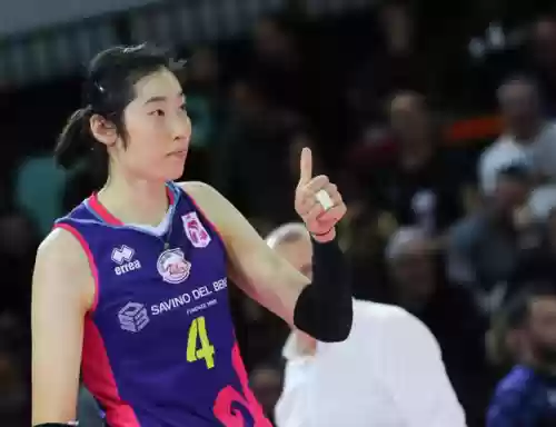 朱婷江苏女排首发阵容(女排8强对阵热)插图6
