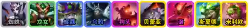 英雄联盟龙族阵容图片最新(云顶之弈龙族最强阵容)插图7