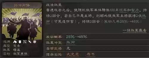 三国志吴国终极阵容战法(三国志战略版s1吴国阵容排行)插图2