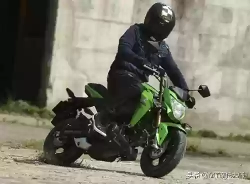 小型迷你125摩托车(小型摩托车价格及图片)