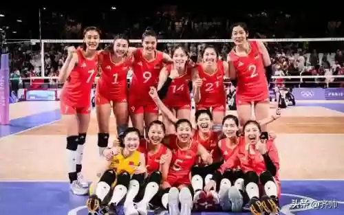 中国女排世界首发阵容名单(世界排球排行榜前十名)插图6
