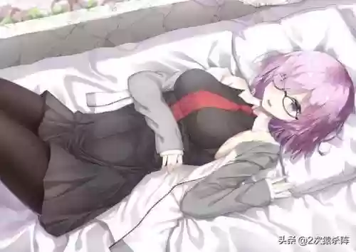 阵容动漫女(部落冲突8本动漫阵容)插图8