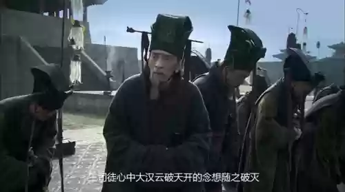 三国-开局曹老板要跟我结拜(三国：误入曹营,我成了天命谋主)