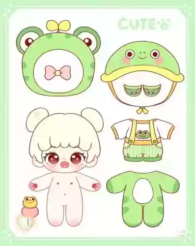 可爱小公主换装小游戏(小公主打扮游戏大全)插图7