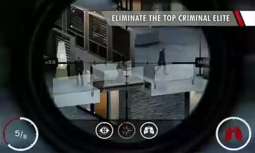 狙击手游戏单机中文版(十大狙击手游戏单机版)插图3