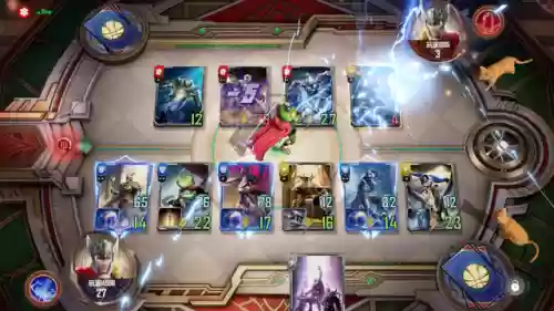 魔力速攻队阵容(风暴奇兵最强阵容推荐)插图6