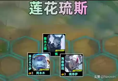 云顶之弈上分阵容厄斐琉斯(云顶之弈最新阵容排行9月)插图15
