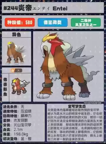 精灵传说图鉴(精灵传说最强十大精灵)插图11