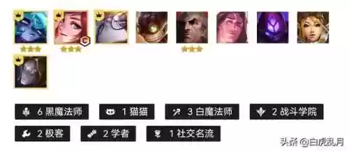 辛迪加光辉阵容(福星盖伦主c阵容推荐)插图1