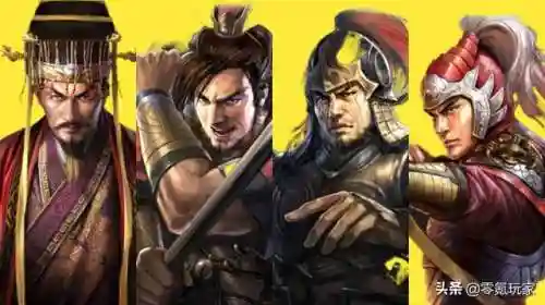 群雄吕布程昱阵容(三国杀名将传后期最强阵容)插图1