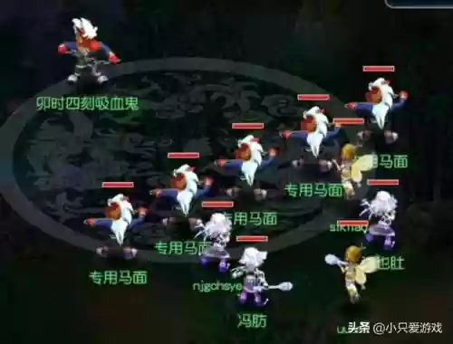 三界梦幻西游(梦幻三界大改是什么时候)插图1