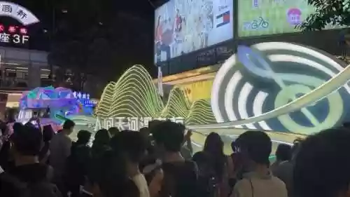 花车巡游阵容(迪士尼下雨有花车巡游吗)插图8