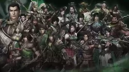 真三国无双7出招表(真三国无双7pc按键对照表)