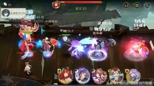 妖神记最好用的炼丹师阵容(妖神记实力排行榜)插图3