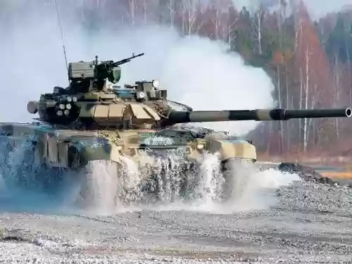 经典90坦克(tank1990经典版官方下载)插图2