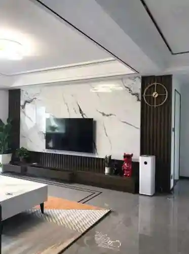 背景墙图片400张(简单客厅背景墙图片)插图5