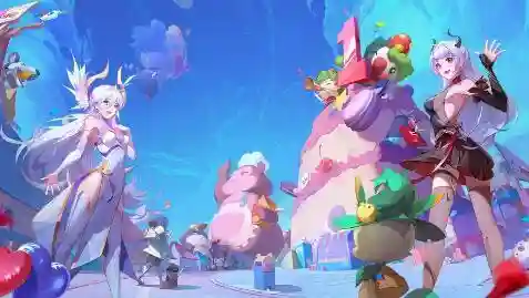 龙女阵容 闪烁怎么搭配(龙女无双觉醒什么好)插图2