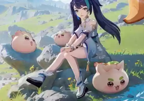荧惑配合阵容(原神荧主c搭配什么)插图4