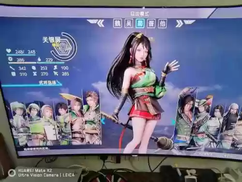真三国无双8本地双打阵容(真三国无双8最爽武将)插图6