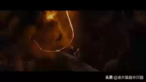 魔戒阿拉贡为什么死了(魔戒甘道夫死了没)插图12