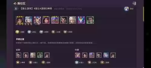 阵容收藏怎么用(放置军团最佳阵容)插图9